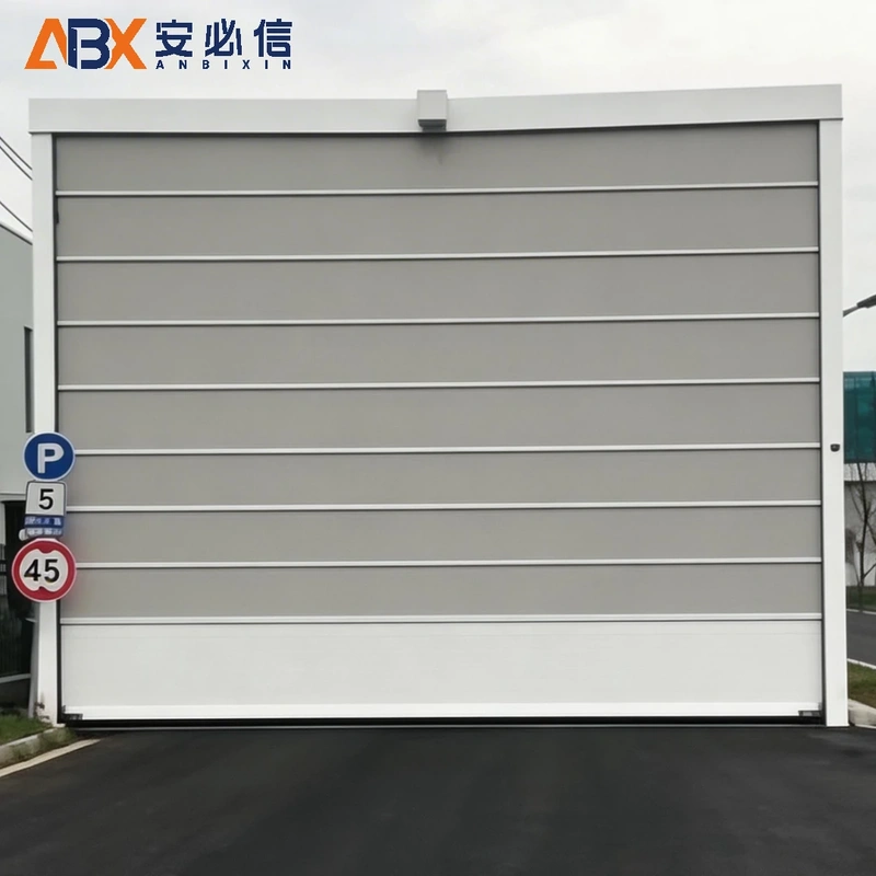 锦州市软帘堆积门