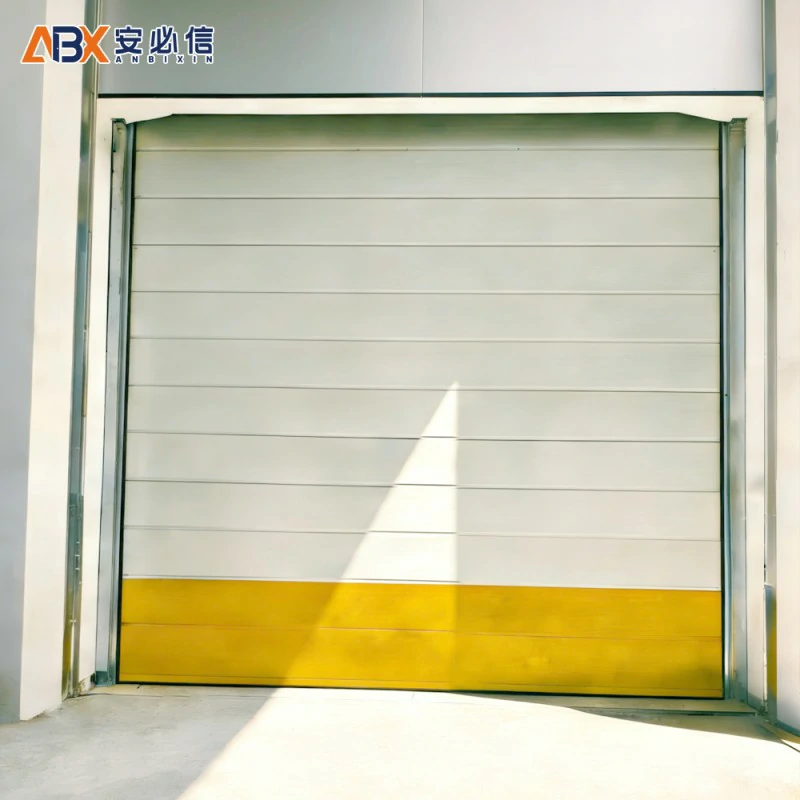 锦州市快速提升门